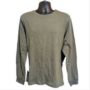 George long-sleeve tee